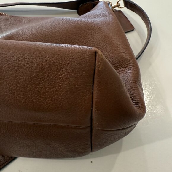 Coach East West Celeste Convertible Hobo Bag 25030E - Picture 3 of 13